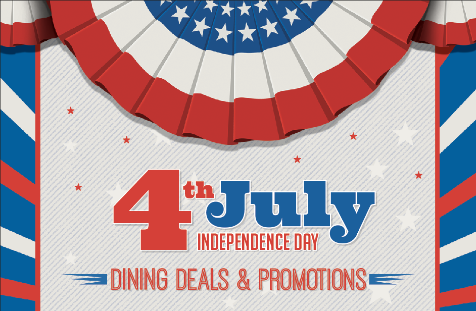 DC Restaurants Offer Diners July 4th Specials Restaurant Association